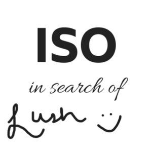 ISO: Keep It Fluffy delight-LUSH